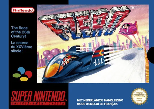 F-Zero (Europe)